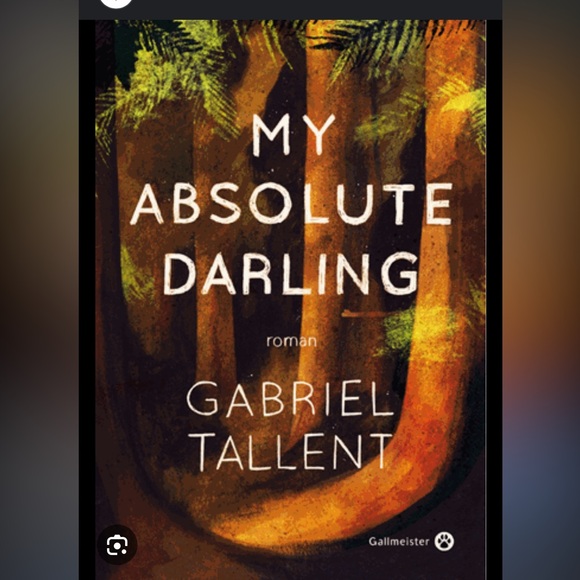 2/20$ the hanging girl and my absolute darling - Picture 3 of 3